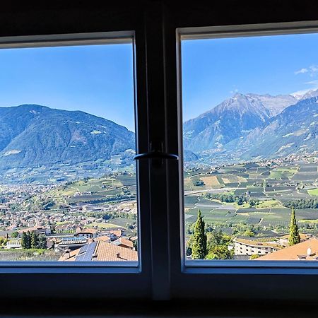 Schenna Garni Eden Bed & Breakfast Buitenkant foto