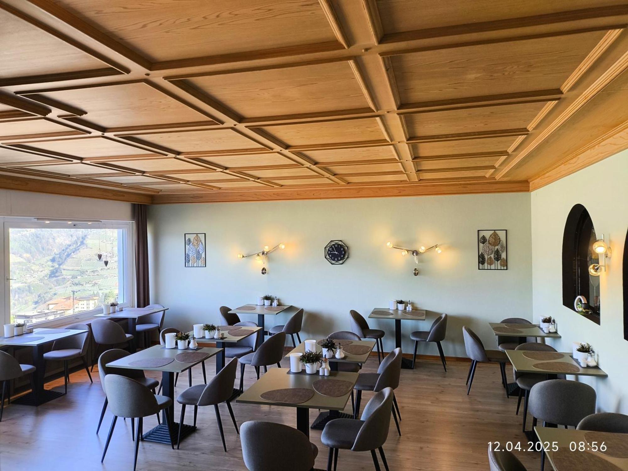 Schenna Garni Eden Bed & Breakfast Buitenkant foto