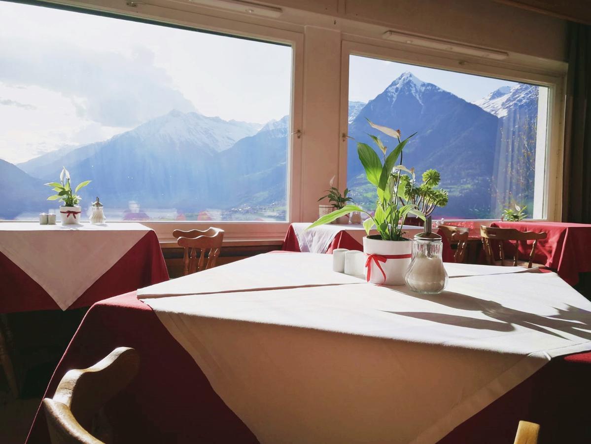 Schenna Garni Eden Bed & Breakfast Buitenkant foto