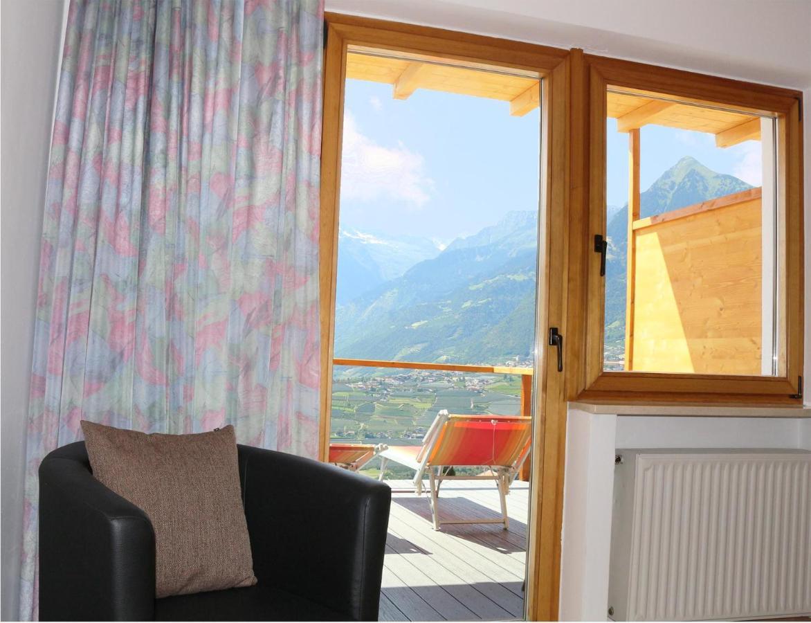 Schenna Garni Eden Bed & Breakfast Buitenkant foto
