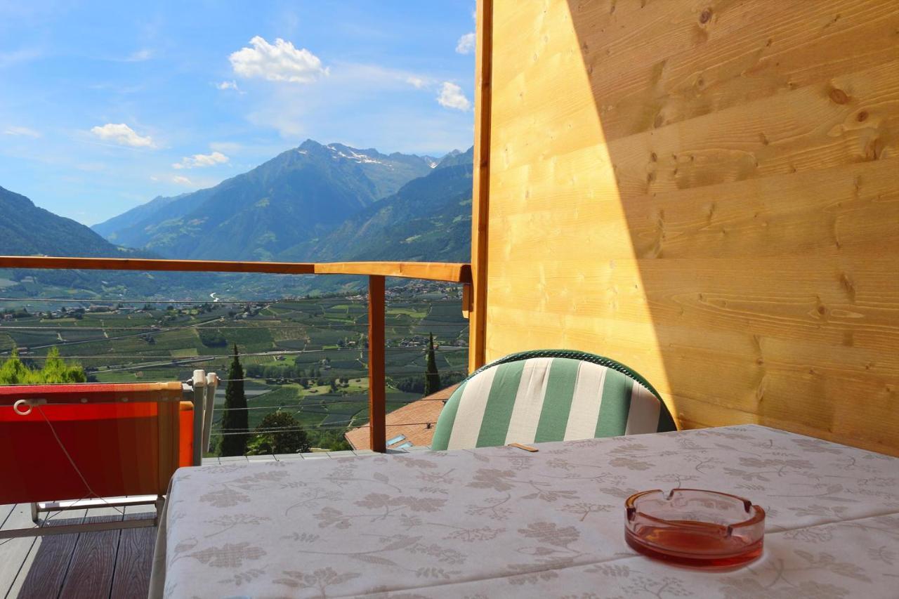 Schenna Garni Eden Bed & Breakfast Buitenkant foto