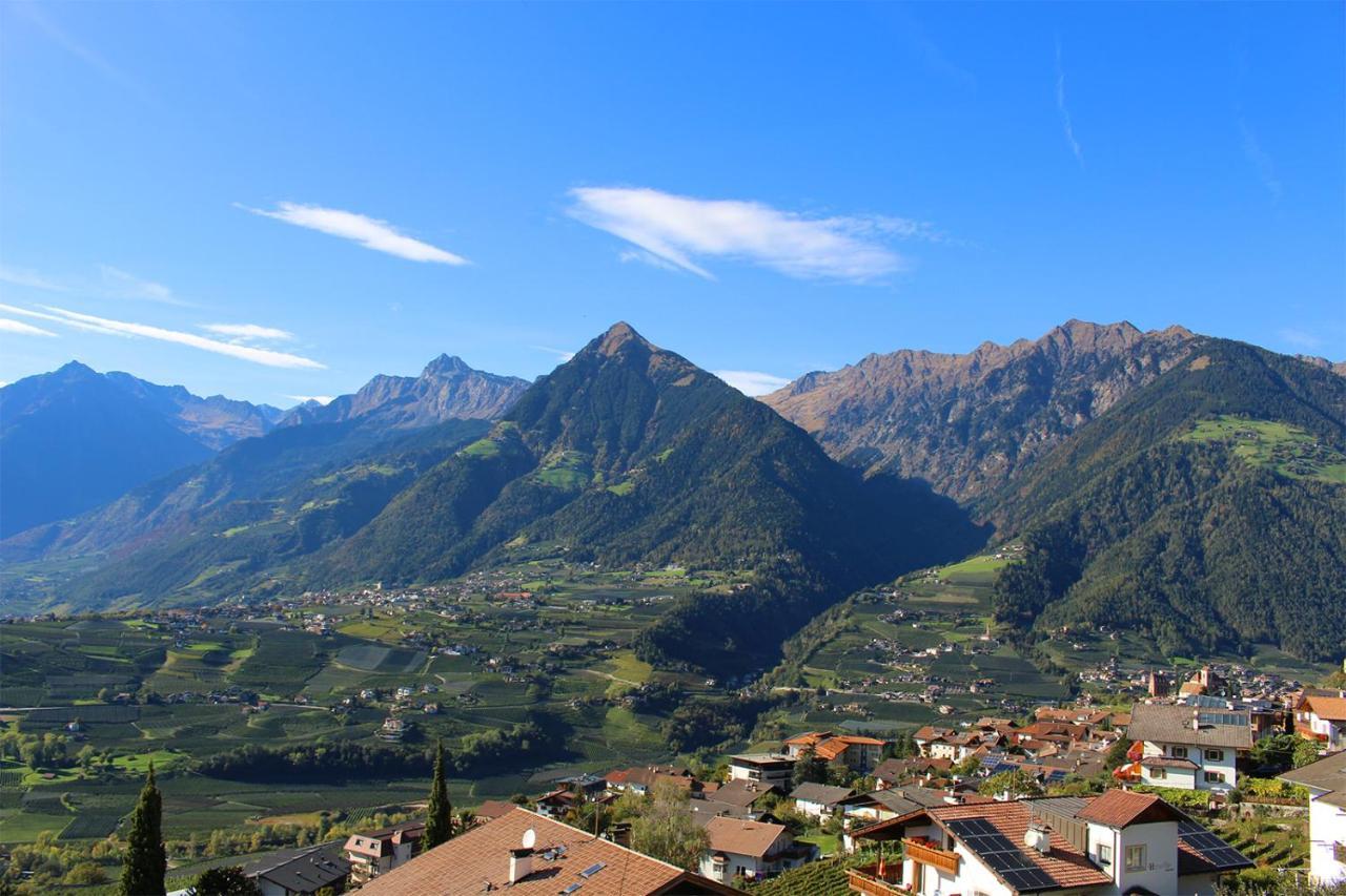Schenna Garni Eden Bed & Breakfast Buitenkant foto