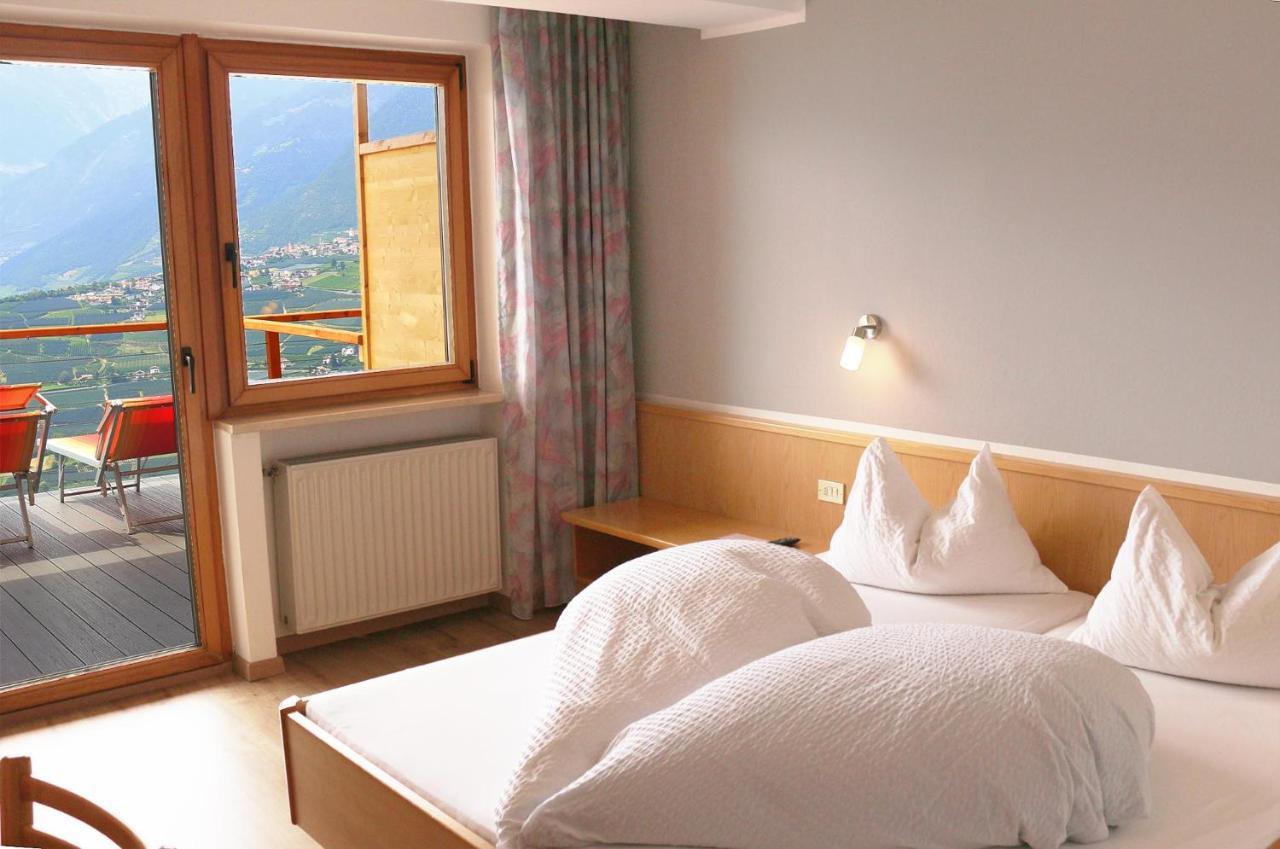 Schenna Garni Eden Bed & Breakfast Buitenkant foto